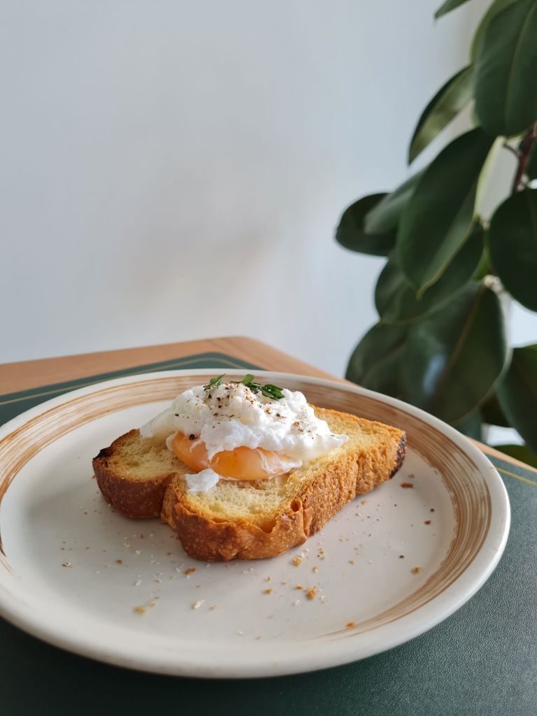 Sourdough brioche less sweet and more healthy ขนมปังยีสต์ธรรมชาติ บริยอช หวานน้อย ดีต่อสุขภาพ