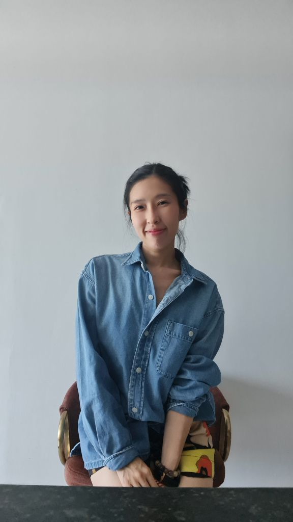 Khor Sak Kam Founder ผู้ก่อตั้งร้านขอสักคำ ขนมสุขภาพ